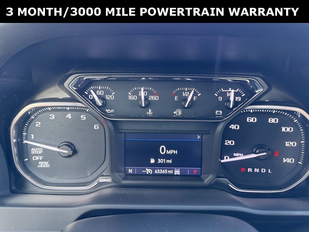 2021 GMC Sierra 1500 SLE