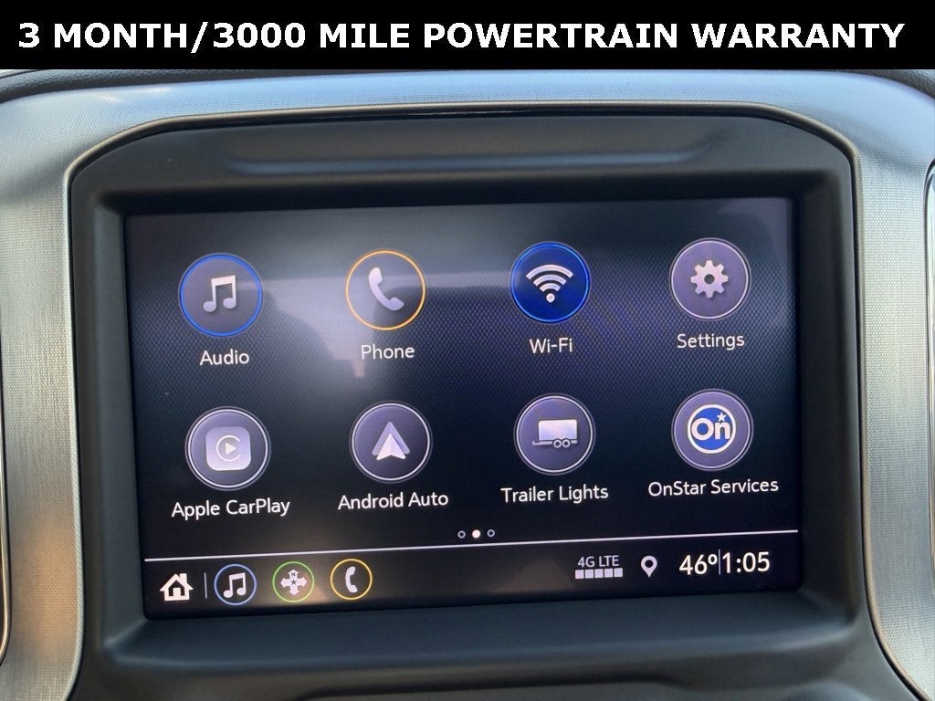 2021 GMC Sierra 1500 SLE