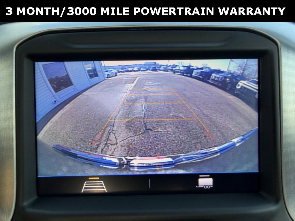 2021 GMC Sierra 1500 SLE