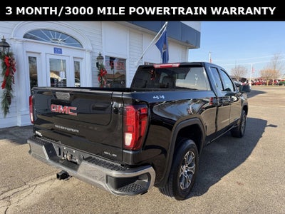 2021 GMC Sierra 1500 SLE