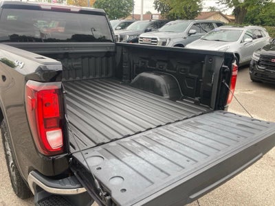 2020 GMC Sierra 1500 SLE