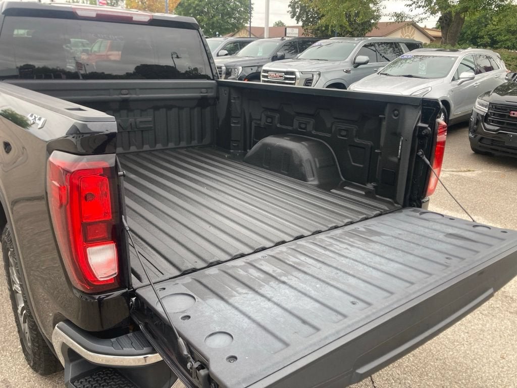 2020 GMC Sierra 1500 SLE