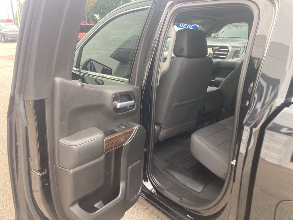 2020 GMC Sierra 1500 SLE