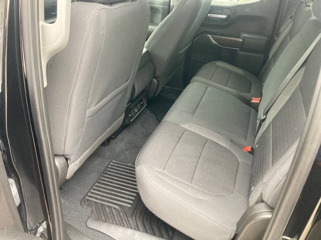 2020 GMC Sierra 1500 SLE
