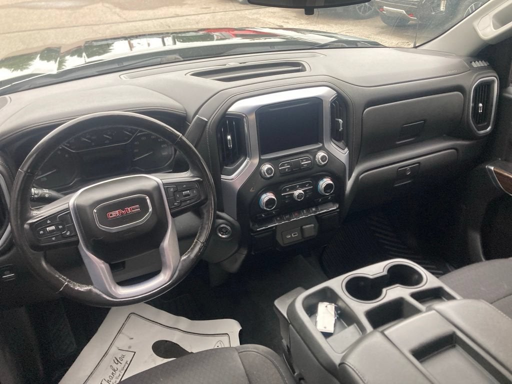 2020 GMC Sierra 1500 SLE