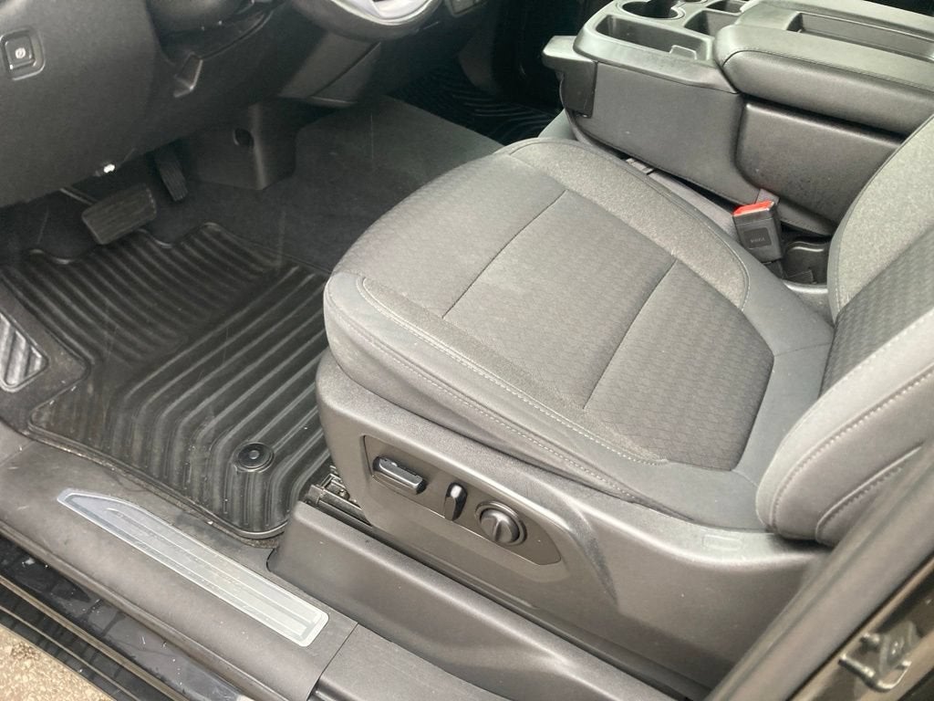 2020 GMC Sierra 1500 SLE