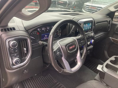 2020 GMC Sierra 1500 SLE