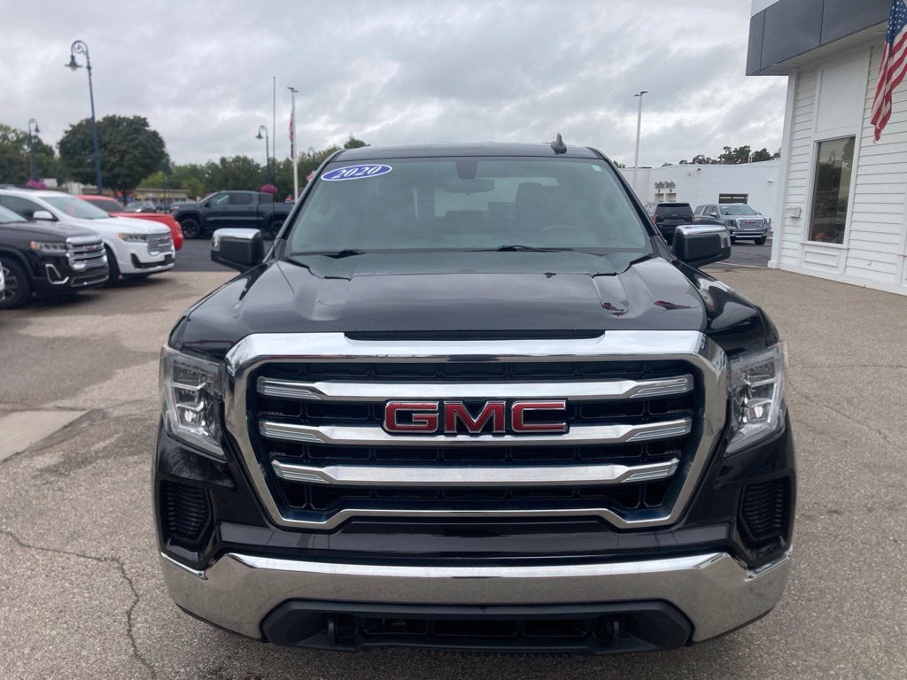 2020 GMC Sierra 1500 SLE