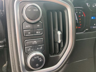 2020 GMC Sierra 1500 SLE