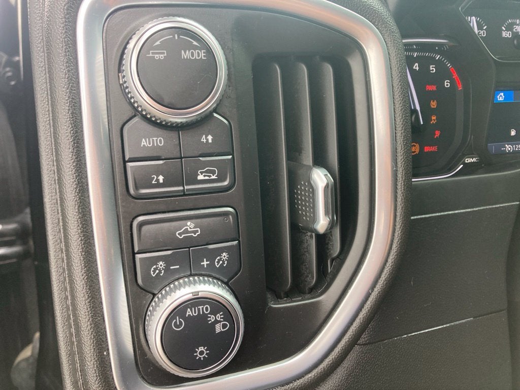 2020 GMC Sierra 1500 SLE