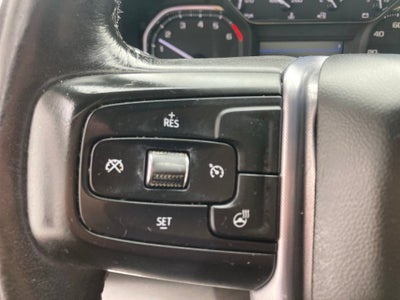 2020 GMC Sierra 1500 SLE