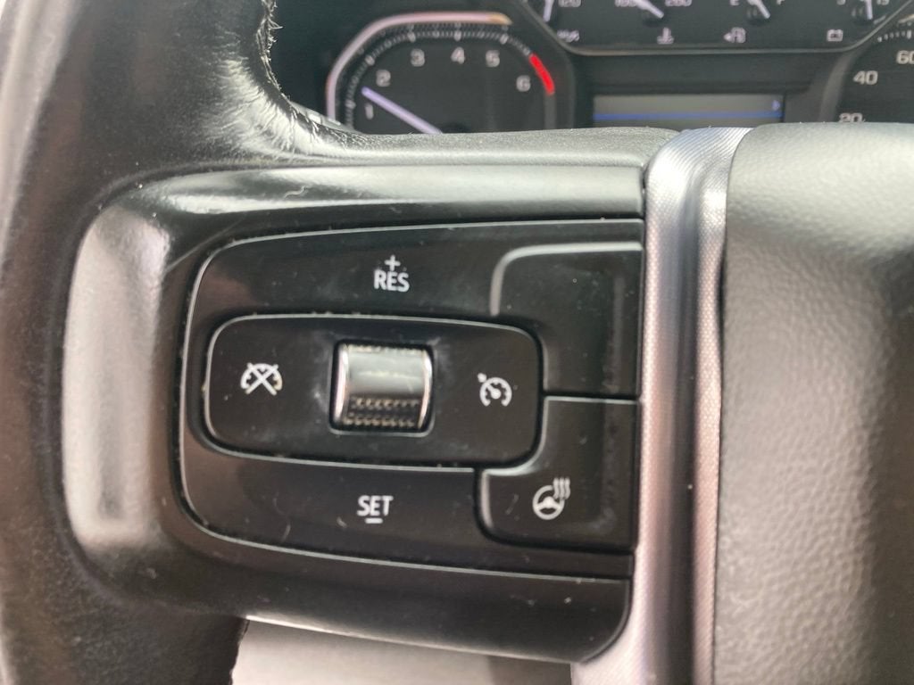 2020 GMC Sierra 1500 SLE