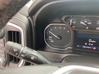 2020 GMC Sierra 1500 SLE