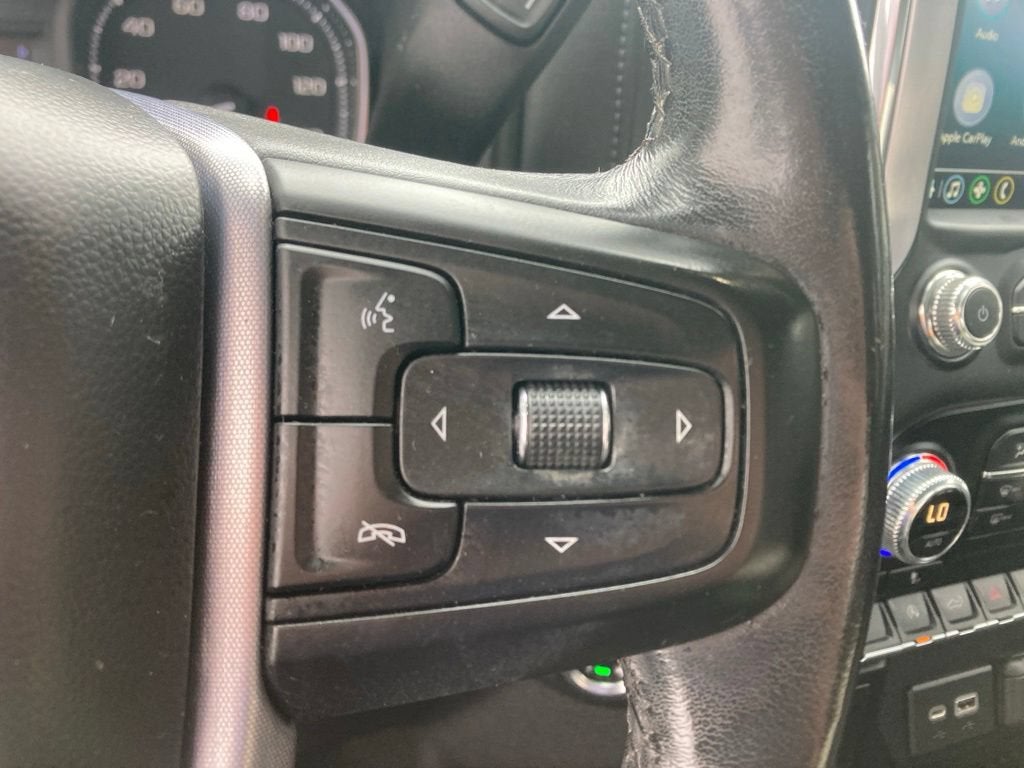 2020 GMC Sierra 1500 SLE