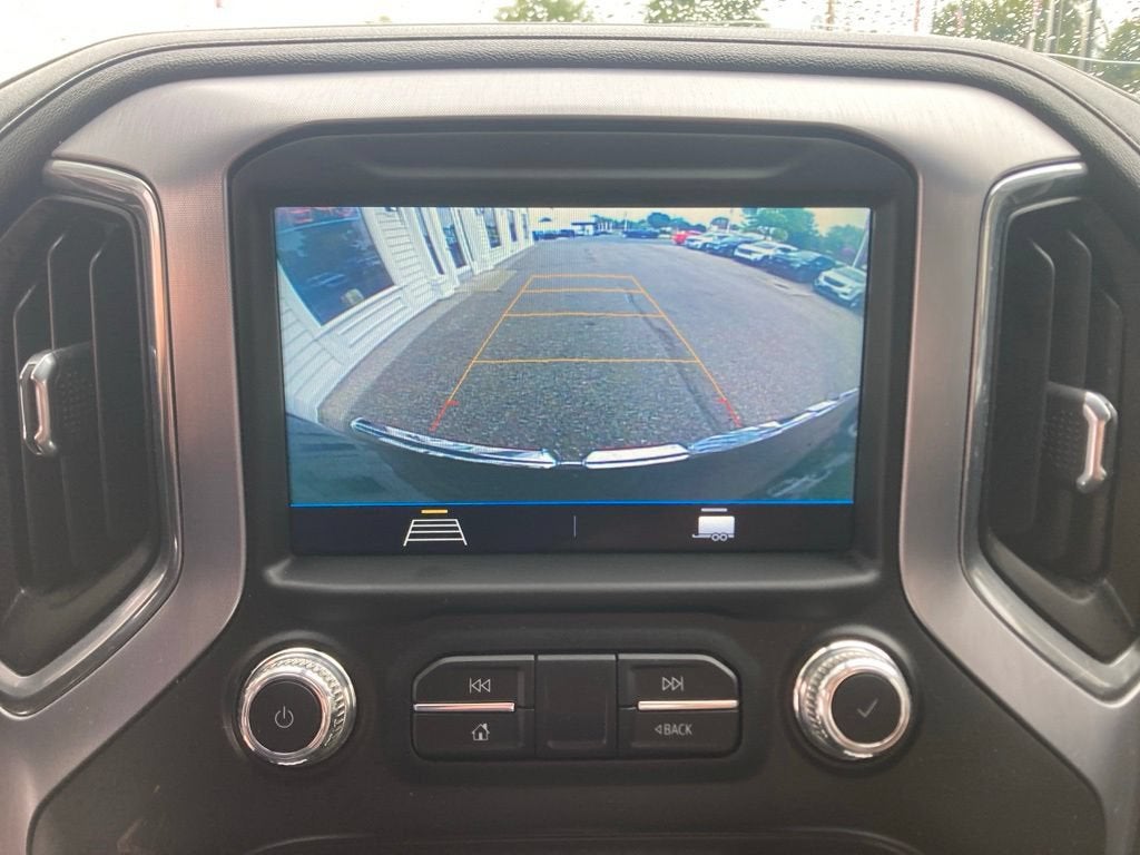 2020 GMC Sierra 1500 SLE