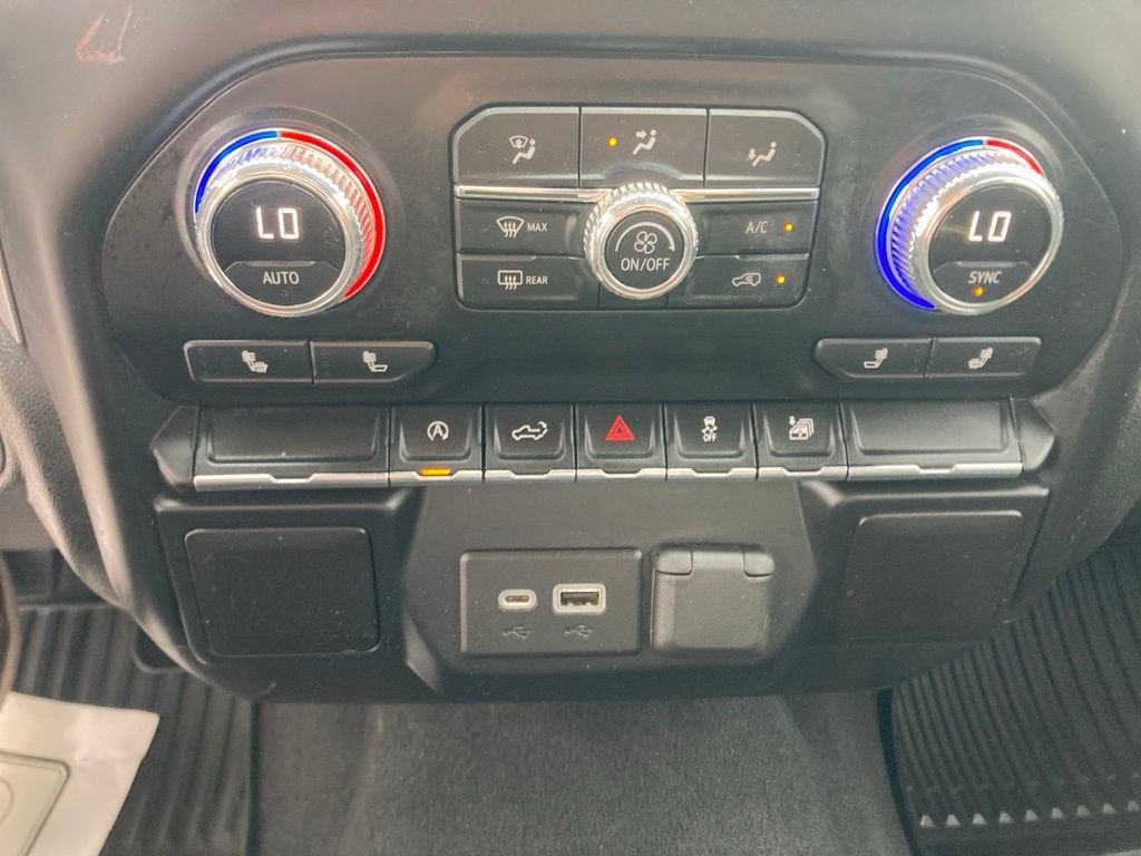 2020 GMC Sierra 1500 SLE