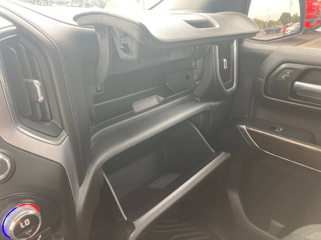 2020 GMC Sierra 1500 SLE