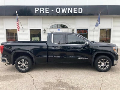 2020 GMC Sierra 1500 SLE
