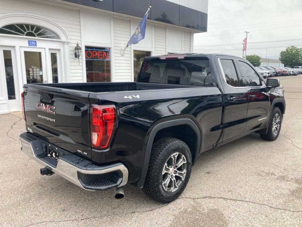 2020 GMC Sierra 1500 SLE