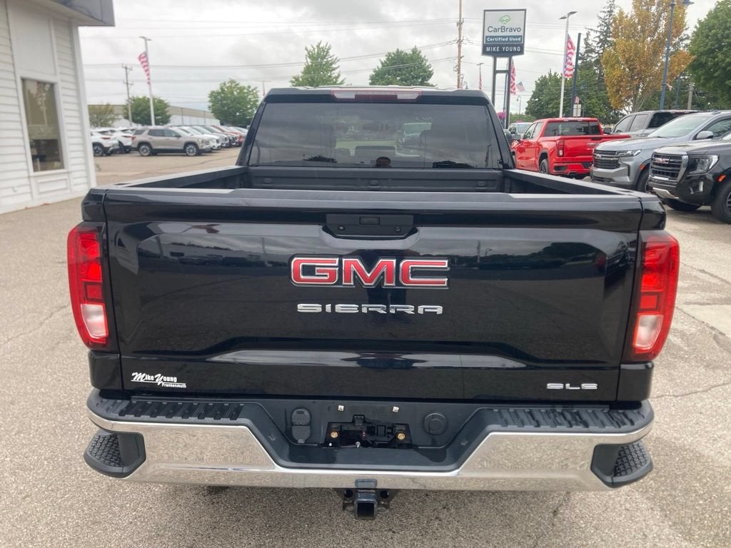 2020 GMC Sierra 1500 SLE