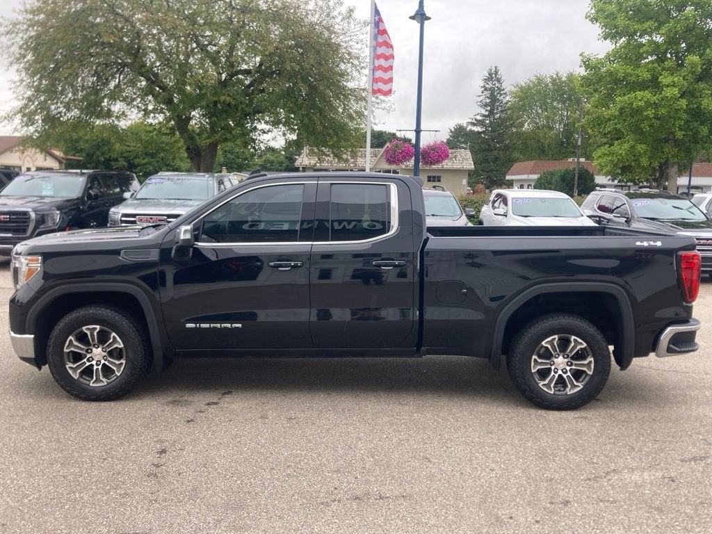2020 GMC Sierra 1500 SLE