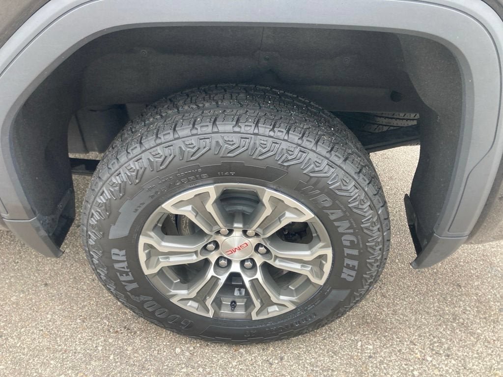 2020 GMC Sierra 1500 SLE