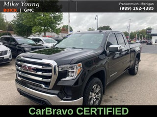 2020 GMC Sierra 1500 SLE