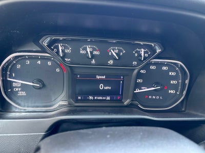 2021 GMC Sierra 1500 Elevation