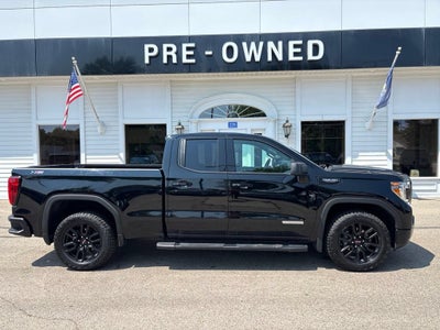 2021 GMC Sierra 1500 Elevation