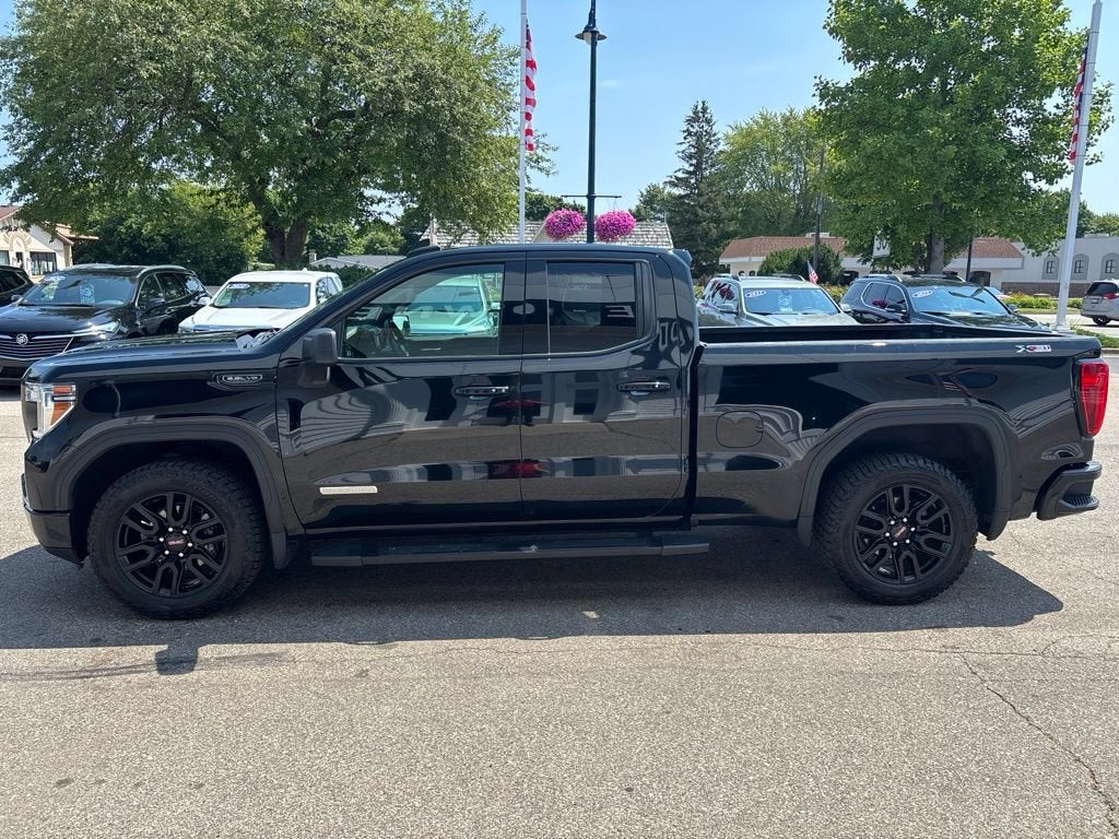 2021 GMC Sierra 1500 Elevation