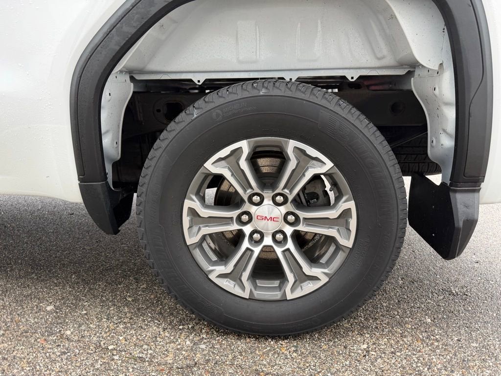 2023 GMC Sierra 1500 SLE