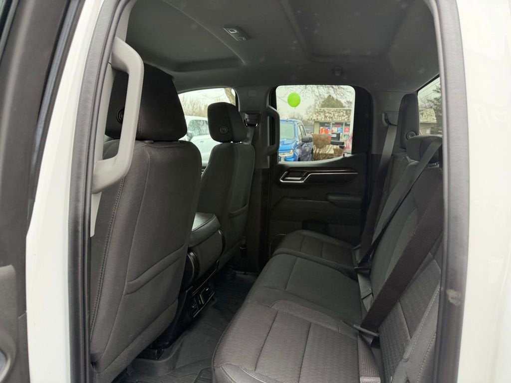 2023 GMC Sierra 1500 SLE