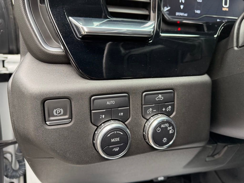 2023 GMC Sierra 1500 SLE