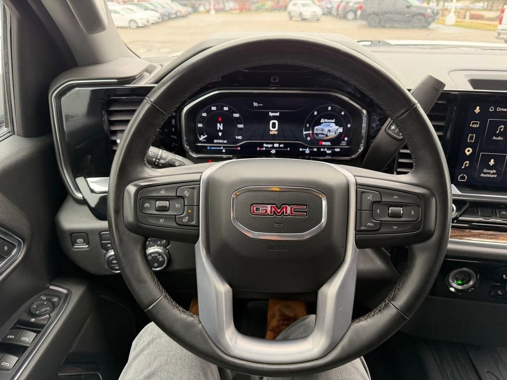 2023 GMC Sierra 1500 SLE