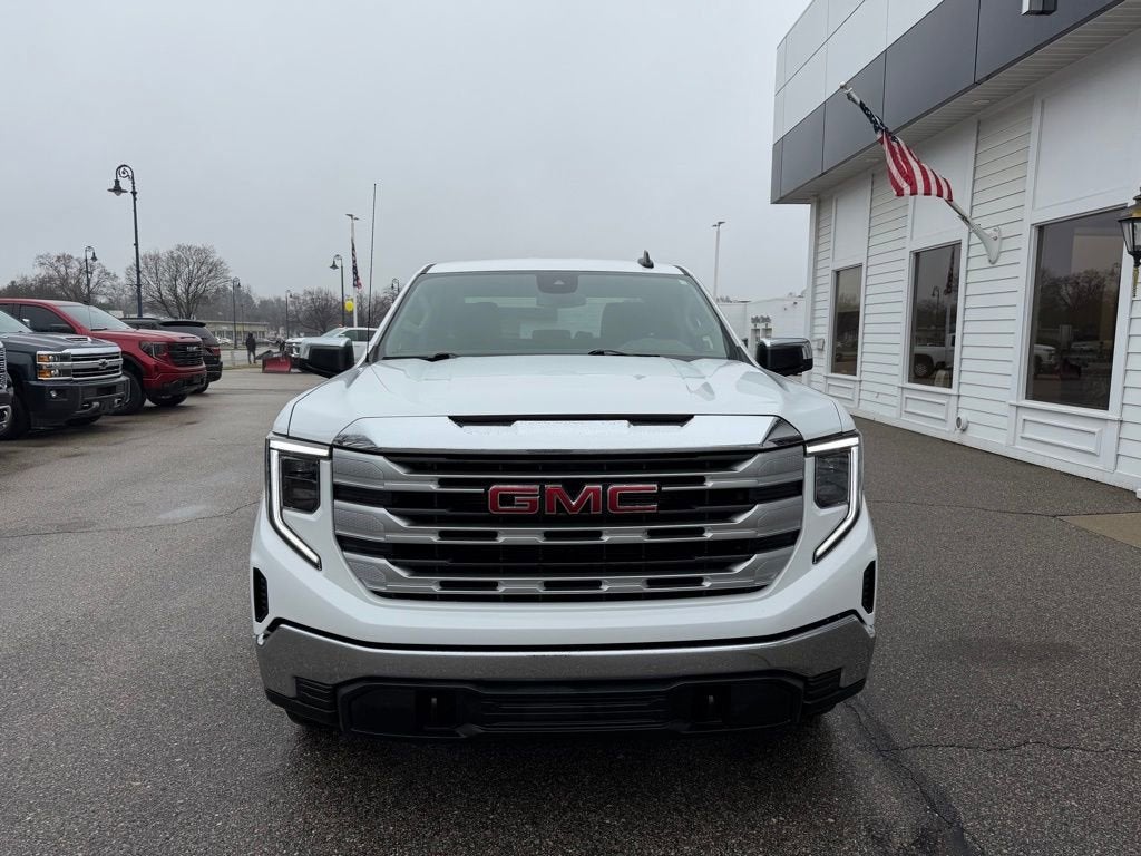2023 GMC Sierra 1500 SLE