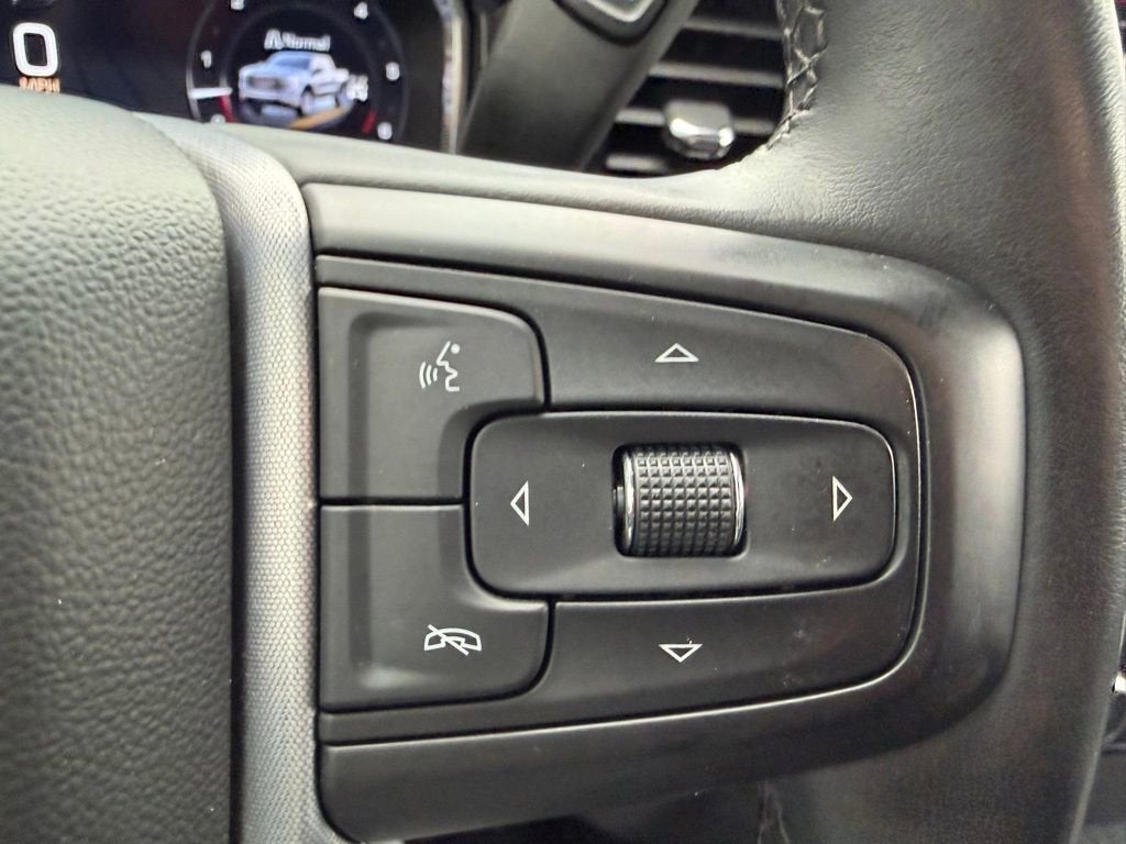 2023 GMC Sierra 1500 SLE