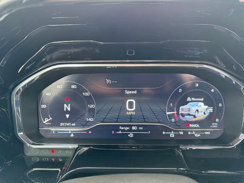 2023 GMC Sierra 1500 SLE