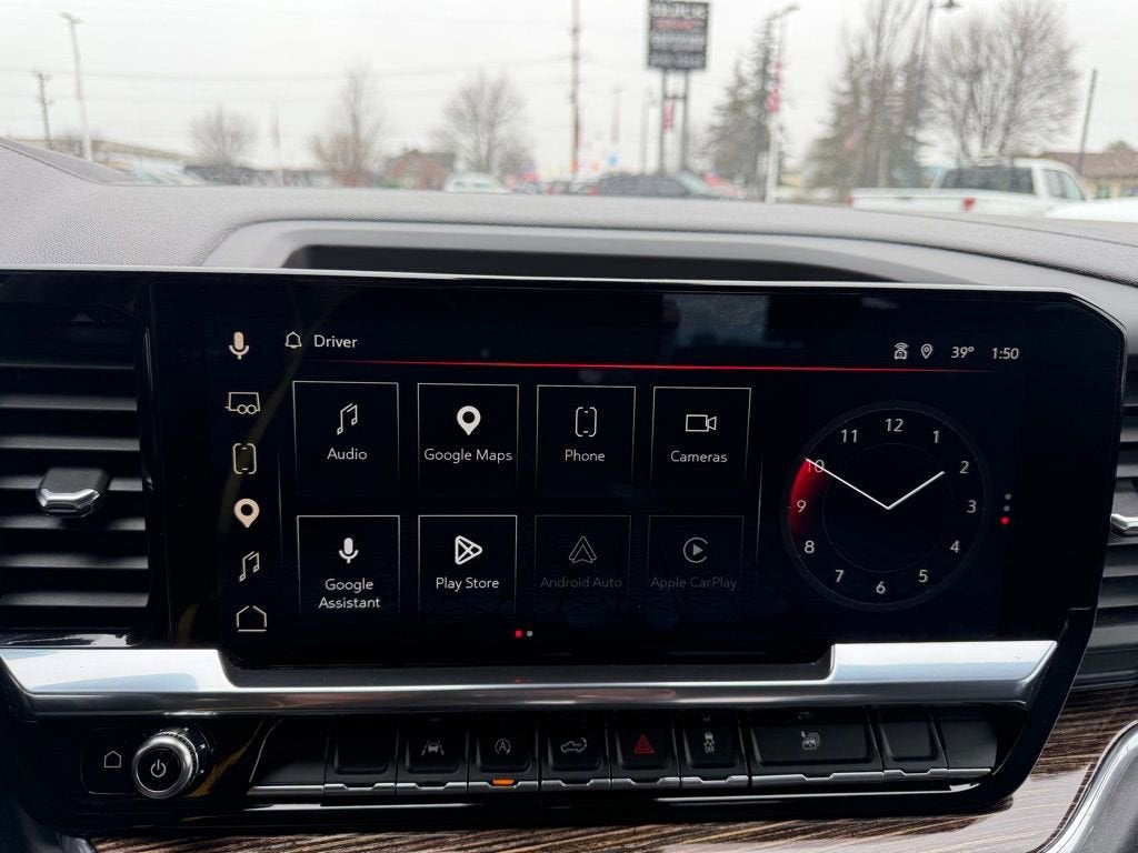 2023 GMC Sierra 1500 SLE