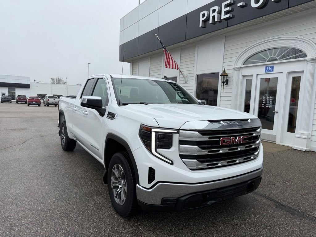 2023 GMC Sierra 1500 SLE