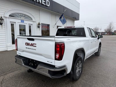 2023 GMC Sierra 1500 SLE