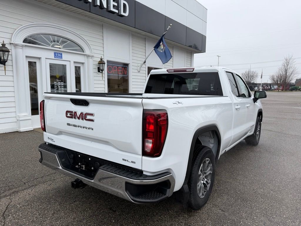 2023 GMC Sierra 1500 SLE