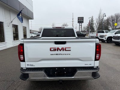 2023 GMC Sierra 1500 SLE