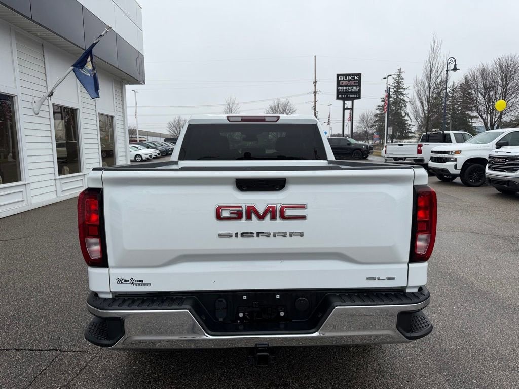 2023 GMC Sierra 1500 SLE