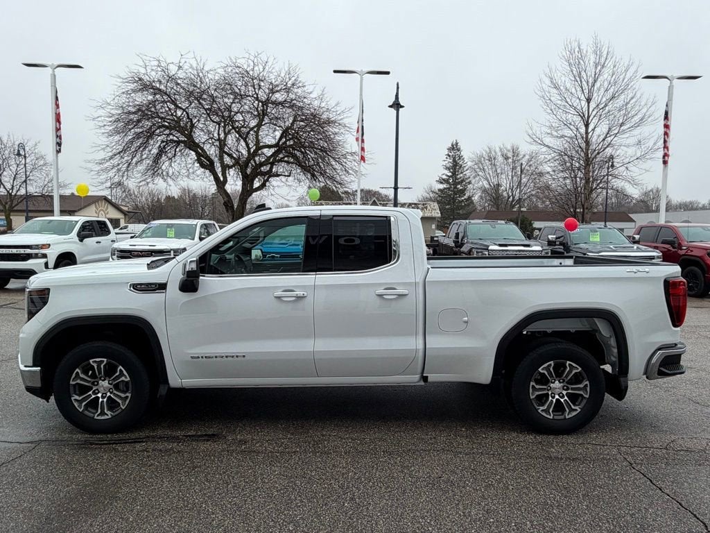 2023 GMC Sierra 1500 SLE