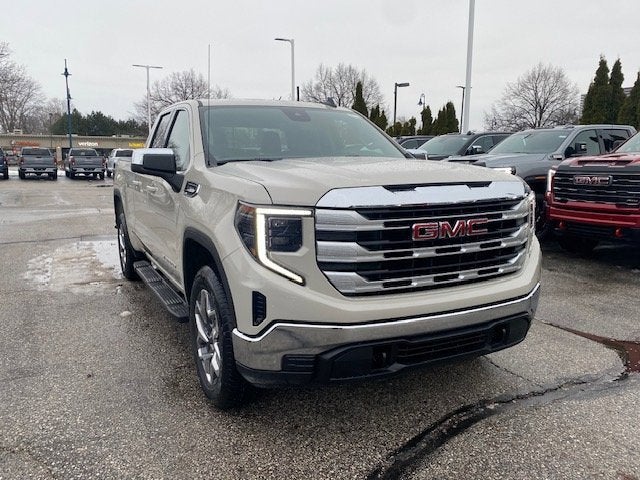 2026 GMC Sierra 1500 SLE