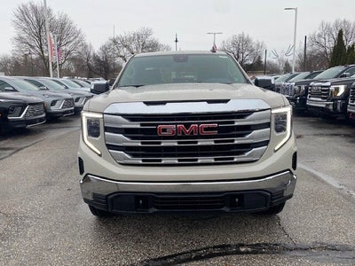 2026 GMC Sierra 1500 SLE