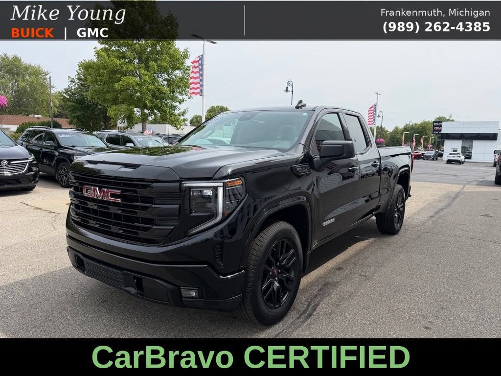 2023 GMC Sierra 1500 Elevation