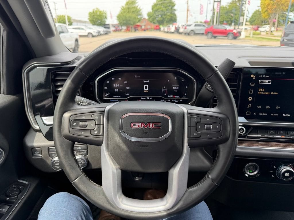 2023 GMC Sierra 1500 Elevation