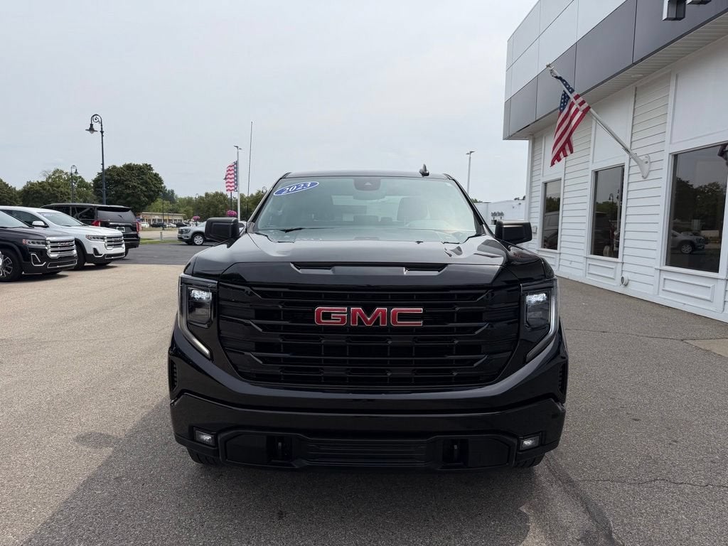 2023 GMC Sierra 1500 Elevation