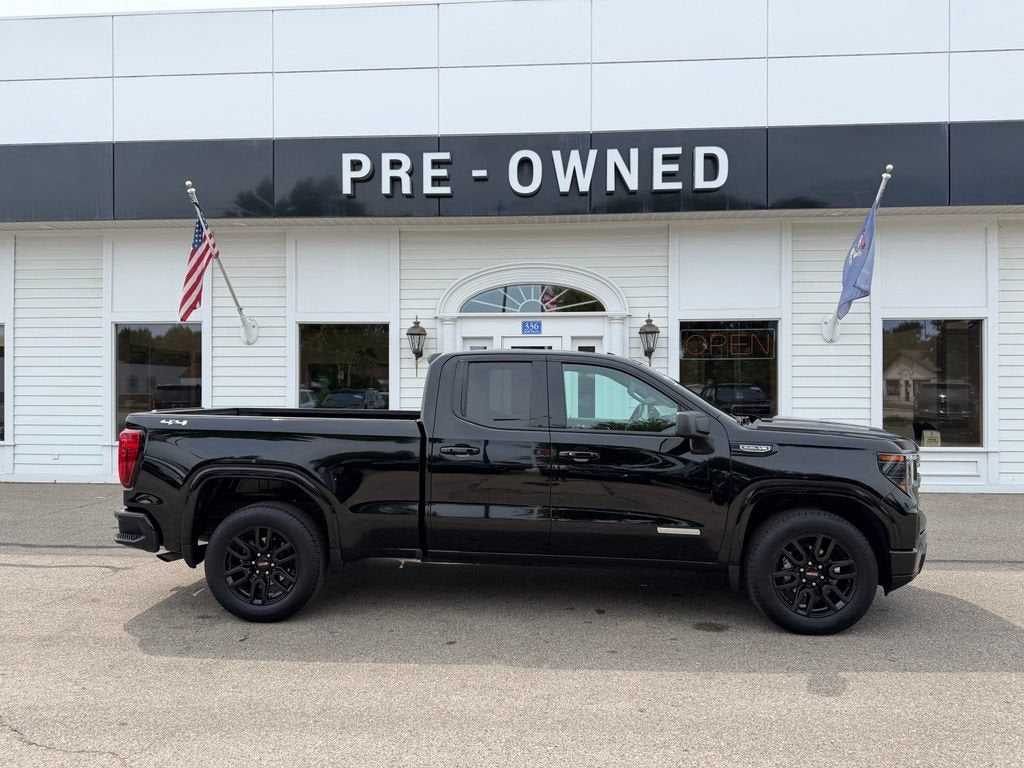 2023 GMC Sierra 1500 Elevation